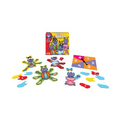 Image 2 of Build A Beetle Mini Orchard Toys Game (£4.99)